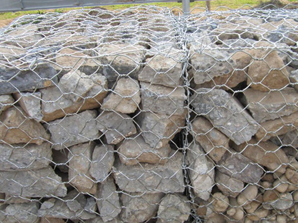 石籠網在施工過程中的技術要求